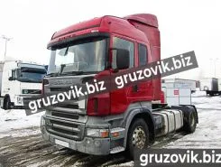Тягач Седельный тягач Scania R-series 2007 года б/у