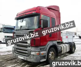 Тягач Седельный тягач Scania R-series 2007 года б/у