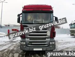 Тягач Седельный тягач Scania R-series 2007 года б/у фото 2