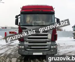 Тягач Седельный тягач Scania R-series 2007 года б/у фото 2