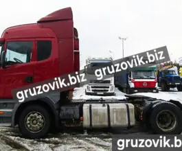 Тягач Седельный тягач Scania R-series 2007 года б/у фото 3