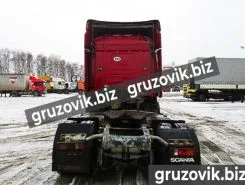 Тягач Седельный тягач Scania R-series 2007 года б/у фото 5