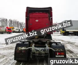 Тягач Седельный тягач Scania R-series 2007 года б/у фото 5