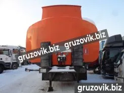 Полуприцеп-бензовоз ППЦ ППЦ 32 м3  КАПРИ 96398 2012 года б/у фото 5