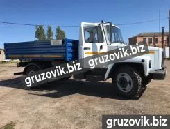 Самосвал Самосвал  ГАЗ 3309 2019 года новый фото 2
