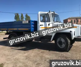 Самосвал Самосвал  ГАЗ 3309 2019 года новый фото 2