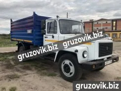Самосвал Самосвал  ГАЗ 3309 2019 года новый фото 3