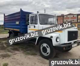 Самосвал Самосвал  ГАЗ 3309 2019 года новый фото 3