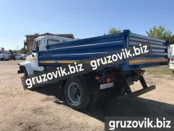 Самосвал Самосвал  ГАЗ 3309 2019 года новый фото 4