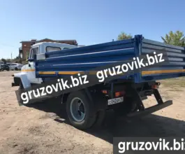 Самосвал Самосвал  ГАЗ 3309 2019 года новый фото 4