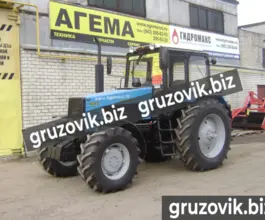 Трактор МТЗ Беларус 1221.2 2019 года новый фото 2