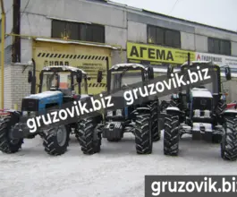 Трактор МТЗ Беларус 1221.2 2019 года новый фото 3