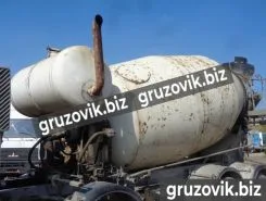 Бетоносмеситель Бетоносмеситель  Volvo FM 2003 года б/у фото 2