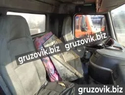 Бетоносмеситель Бетоносмеситель  Volvo FM 2003 года б/у фото 3