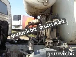 Бетоносмеситель Бетоносмеситель  Volvo FM 2003 года б/у