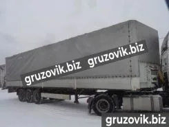 Шторный полуприцеп Krone SD 2019 года б/у фото 4
