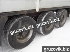 Шторный полуприцеп Krone SD 2019 года б/у фото 2
