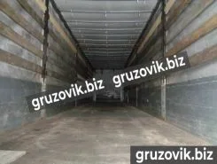 Шторный полуприцеп Krone SD 2019 года б/у