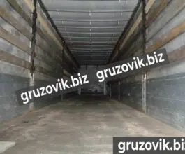 Шторный полуприцеп Krone SD 2019 года б/у