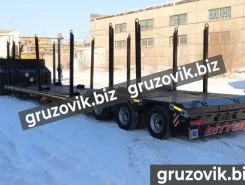 Трал Трал Bitter тяжеловоз 2020 года новый фото 2