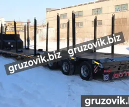 Трал Трал Bitter тяжеловоз 2020 года новый фото 2
