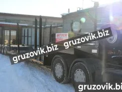 Трал Трал Bitter тяжеловоз 2020 года новый фото 4