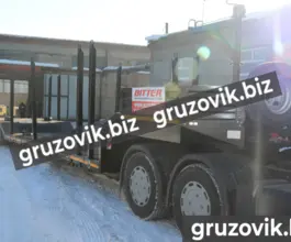 Трал Трал Bitter тяжеловоз 2020 года новый фото 4