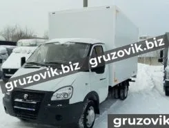 Автофургон Автофургон  ГАЗ 2019 года новый