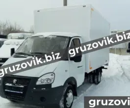 Автофургон Автофургон  ГАЗ 2019 года новый