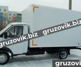 Автофургон Автофургон  ГАЗ 2019 года новый фото 4