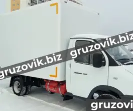 Автофургон Автофургон  ГАЗ 2019 года новый фото 5