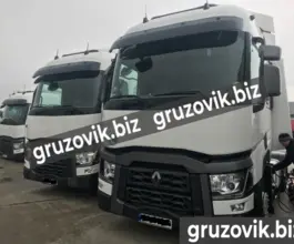Тягач Седельный тягач Renault T-Series 2017 года б/у
