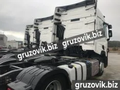 Тягач Седельный тягач Renault T-Series 2017 года б/у фото 2