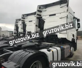 Тягач Седельный тягач Renault T-Series 2020 года б/у фото 2