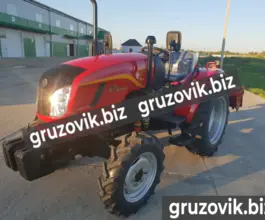 Трактор Dongfeng DF-244 2019 года б/у фото 2