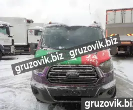 Микроавтобус Ford Transit 2016 года б/у фото 2