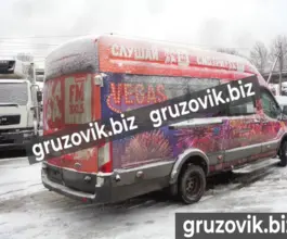 Микроавтобус Ford Transit 2016 года б/у фото 5