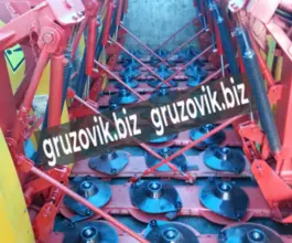 Косилка КРН 2,1 2020 года новый фото 5