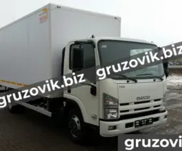 Изотермический фургон Isuzu ELF 9.5 2020 года новый