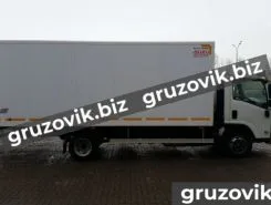 Изотермический фургон Isuzu ELF 9.5 2020 года новый фото 2