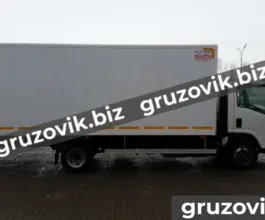 Изотермический фургон Isuzu ELF 9.5 2020 года новый фото 2