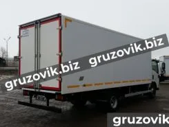 Изотермический фургон Isuzu ELF 9.5 2020 года новый фото 3