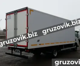 Изотермический фургон Isuzu ELF 9.5 2020 года новый фото 3