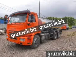 Пищевая автоцистерна АЦПТ АЦПТ   Камаз 65115 2019 года новый
