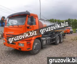 Пищевая автоцистерна АЦПТ АЦПТ   Камаз 65115 2019 года новый
