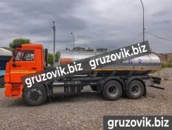 Пищевая автоцистерна АЦПТ АЦПТ   Камаз 65115 2019 года новый фото 2