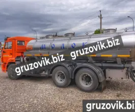Пищевая автоцистерна АЦПТ АЦПТ   Камаз 65115 2019 года новый фото 3