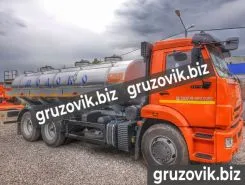Пищевая автоцистерна АЦПТ АЦПТ   Камаз 65115 2019 года новый фото 4