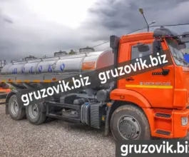 Пищевая автоцистерна АЦПТ АЦПТ   Камаз 65115 2019 года новый фото 4