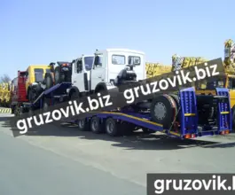 Полуприцеп-автовоз Bitter автовоз 2020 года новый фото 2